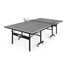 Всепогодный теннисный стол UNIX Line для улицы outdoor 6 мм, серый